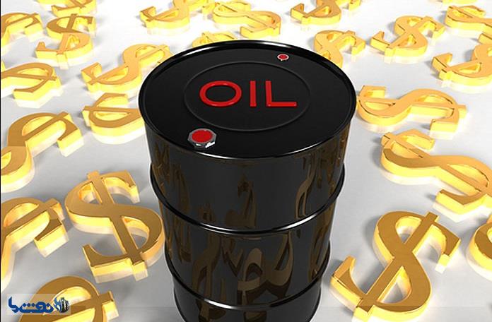 رشد نفت با افت شاخص دلار 