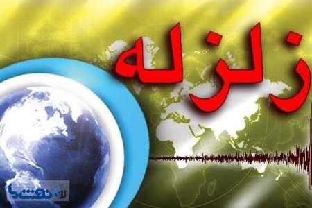 زلزله ۴.۲ ریشتری بوشهر را لرزاند + مشخصات