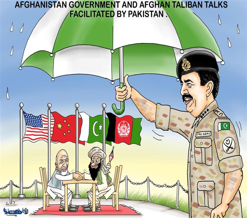 پاکستان، طالبان و ترانزیت انرژی آسیای مرکزی