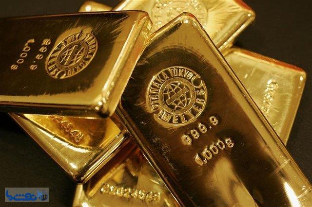  تداوم کاهش قیمت طلا در بازار جهانی