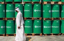 کاهش ۳۰ درصدی ارزش صادرات نفت عربستان