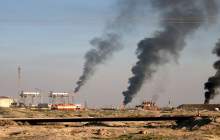 داعش دو چاه نفت در عراق را منفجر کرد