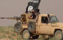 حمله به خط لوله گاز سوریه کار داعش بود