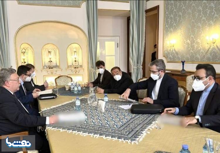 برگزاری جلسه هیات‌های ایران و روسیه در وین