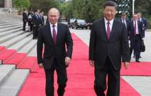درخواست چین از روسیه درباره زمان حمله به اوکراین