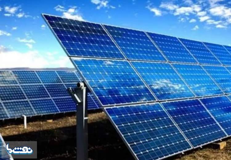 تولید برق خورشیدی۳۰ درصد افزایش یافت