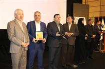 رئیس کل روابط عمومی و امور بین الملل هلدینگ خلیج فارس مدیر برتر شد