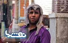 گرما در اهواز