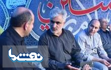 شوقِ خدمت به زائرین  در موکب پتروشیمی اروند