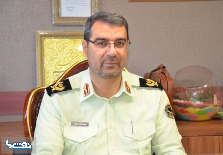 سردار محمدکاظم تقوی