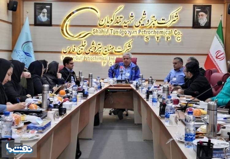 هدف گذاری پتروشیمی تندگویان برای افزایش تولید