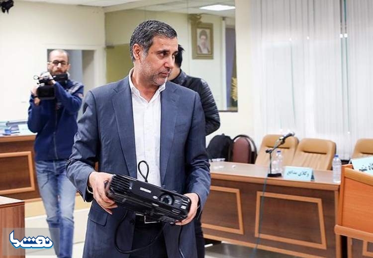 علی دیواندری بازداشت شد