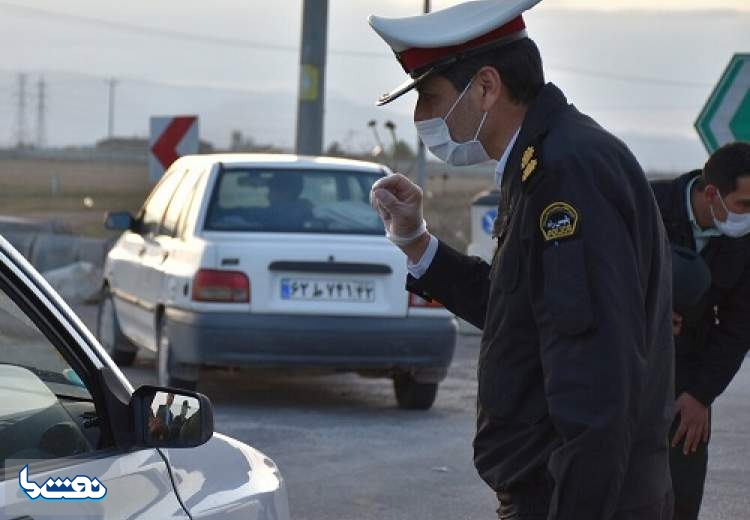 سیزده به در بروید، خودرویتان توقیف می‌شود