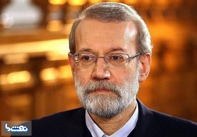 شایعه به کما رفتن لاریجانی تکذیب شد