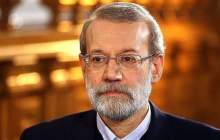 شایعه به کما رفتن لاریجانی تکذیب شد