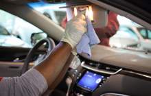 توصیه هایی برای ضدعفونی کردن خودرو