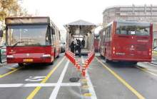 برای مقابله با کرونا در اتوبوس چه کنیم؟