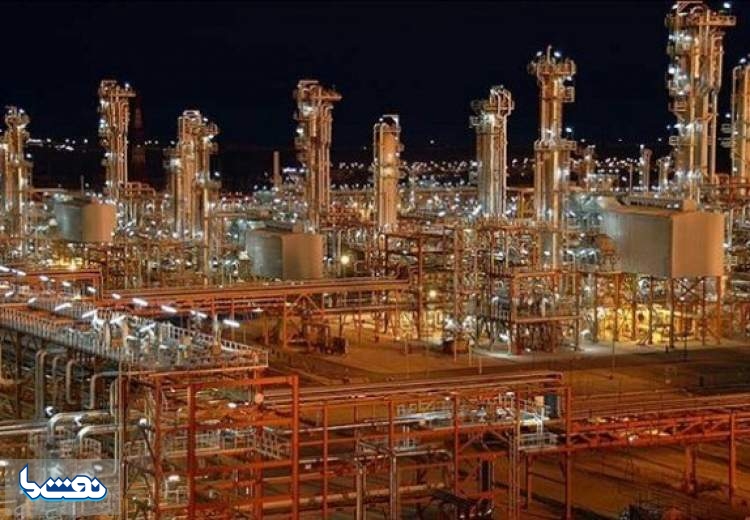 تأثیر کرونا بر تولید پالایشگاه‌های پارس جنوبی