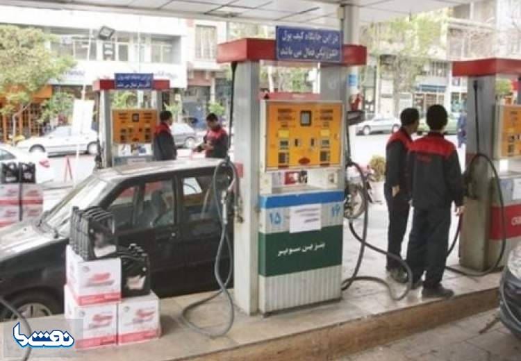 خسارت کرونا به جایگاه‌های سوخت اصفهان