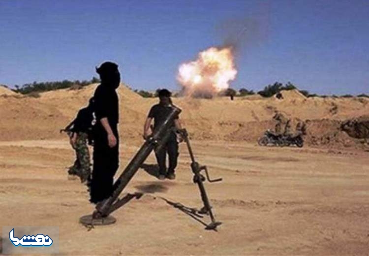 پالایشگاه نفت عراق با خمپاره هدف قرار گرفت