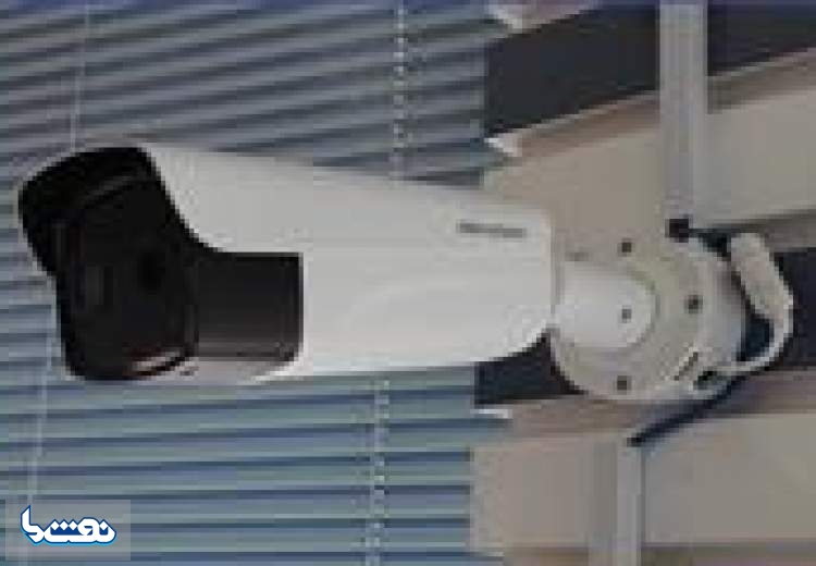 نصب دوربین‌های حرارتی در ورودی پتروشیمی زاگرس