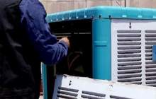 چگونه کولر آبی را سرویس کنیم؟