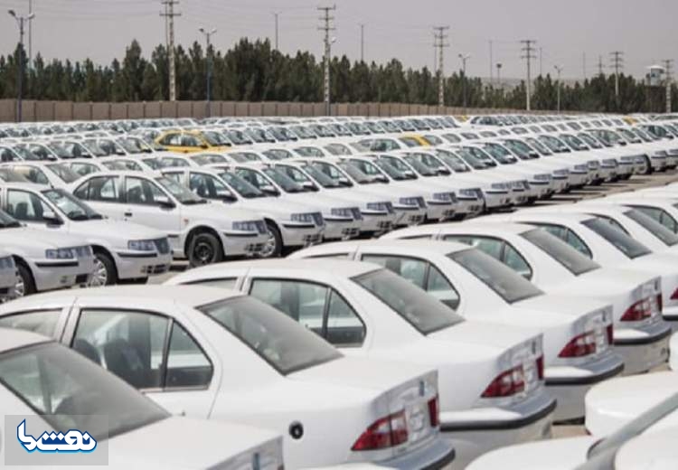 کشف یک تریلیونی خودروهای احتکاری در پایتخت