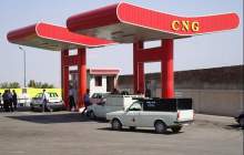 کاهش ۴۰ درصدی مصرف CNG در فروردین