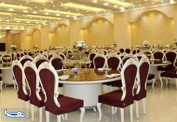 زمان بازگشایی تالارهای پذیرایی