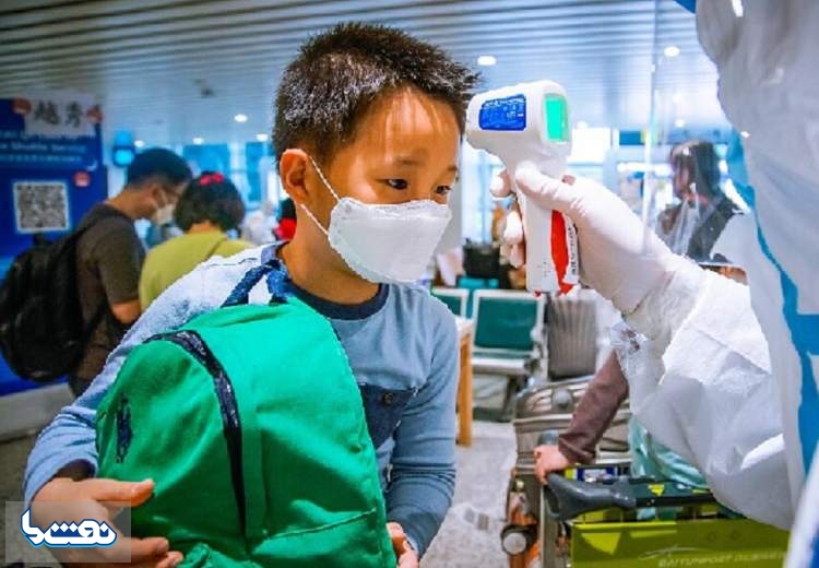 گونه جدید کرونا از اروپا وارد شده است