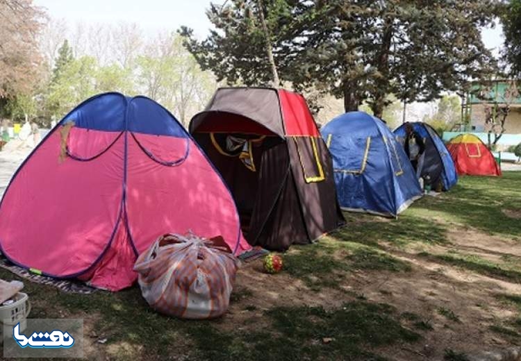 استان‌های پرخطر برای سفر