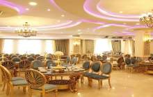 نفس تالارهای پذیرایی به شماره افتاد