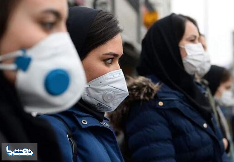 ماسک سوپاپ‌دار نزنید