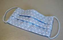 توصیه‌ای درباره ماسک پارچه‌ای خانگی