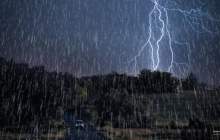 آغاز بارش باران در برخی استان ها از سه شنبه