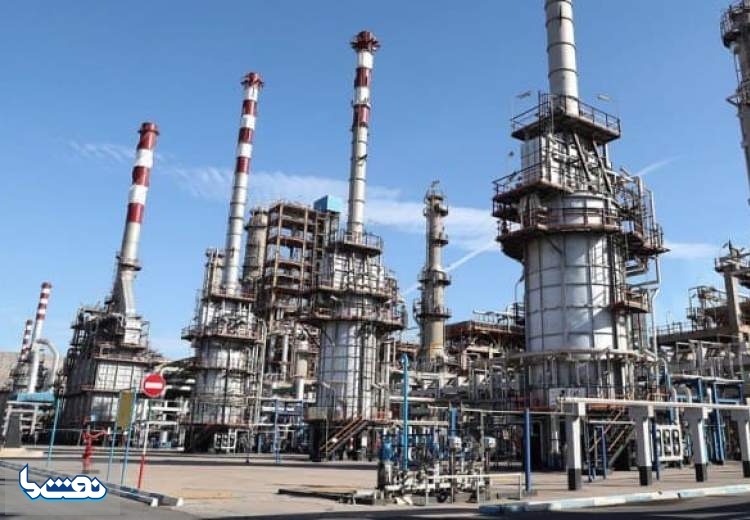 پالایشگاه ستاره خلیج فارس پالایشگاه ستاره خلیج فارس