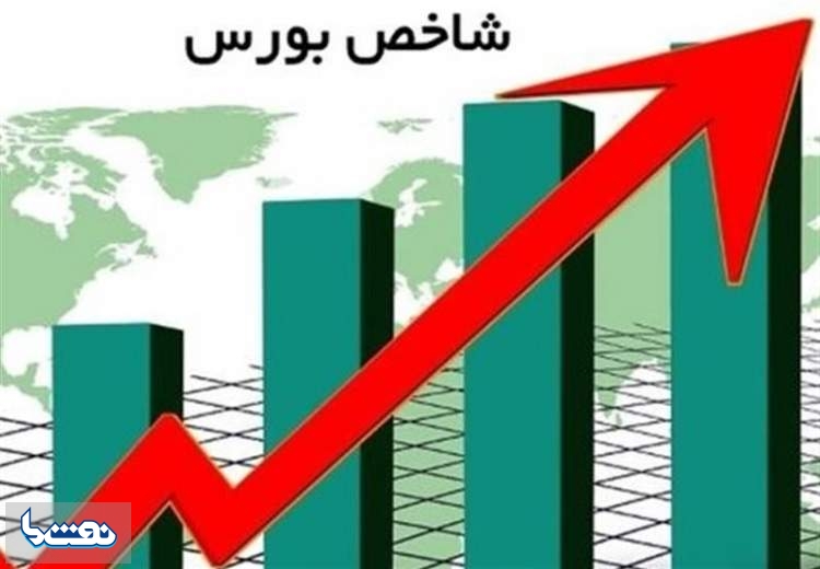 بورس صعودی شد