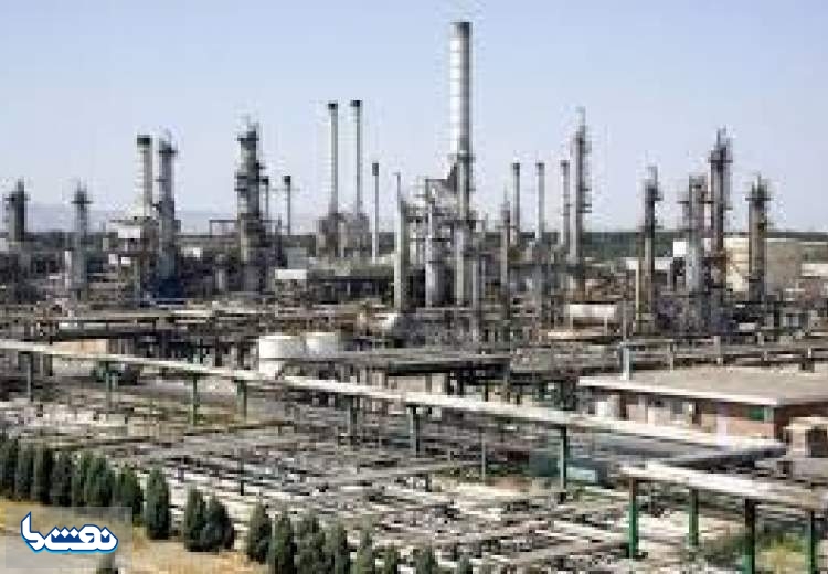 صرفه جویی انرژی در پالایشگاه نفت تهران