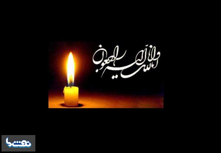 معاون وزیر نفت عزادار شد