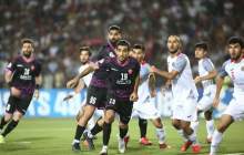 ساعت و ورزشگاه دیدار پرسپولیس - الهلال