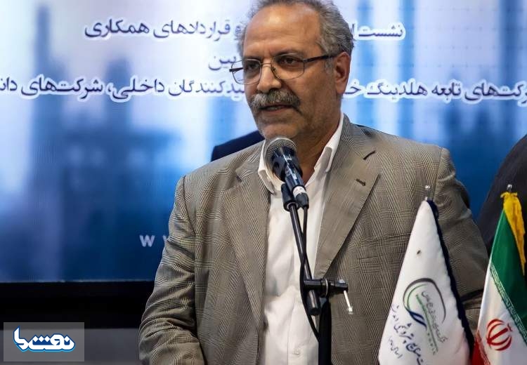 پیشرفت ۸۴ درصدی پتروشیمی دهدشت