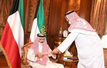 دولت کویت استعفا کرد