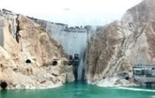 کاهش ۲۲ درصدی ذخایر آب سدها