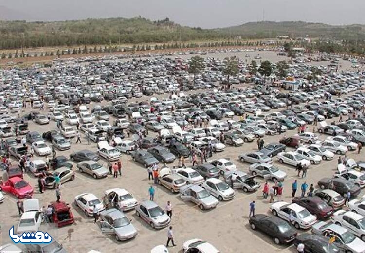خرید خودرو به صفر رسید