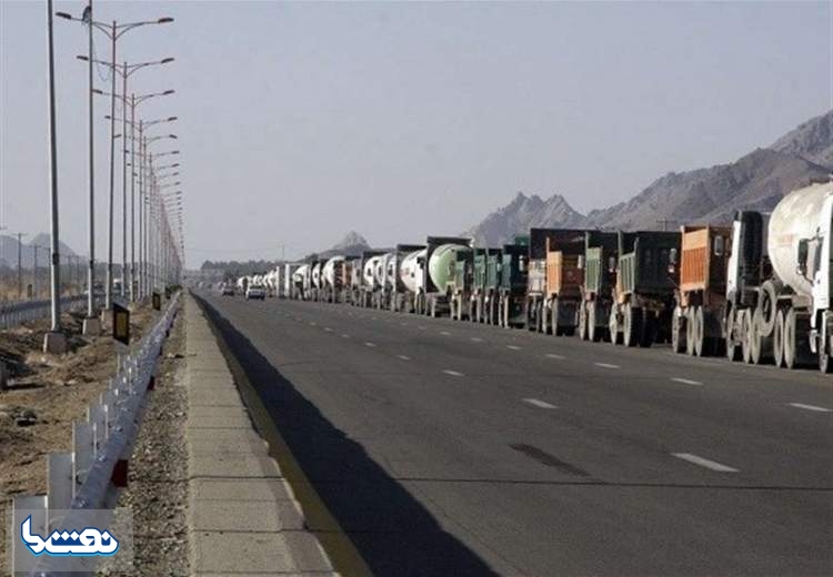 جزئیات برگشت ۳۶ کانتینر گازوئیل عراق