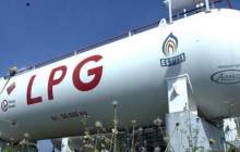 رشد ۸۶ درصدی درآمد صادرات گاز مایع‌