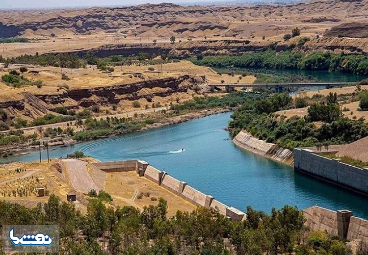 رشد ۲۷درصدی ورودی آب به سدهای کشور