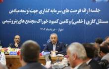 می‌توانیم همه‌ی گازهای مشعل را به ثروت تبدیل کنیم