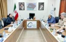 بازدید مدیرکل تعاون،کار و رفاه اجتماعی از پتروشیمی دهدشت