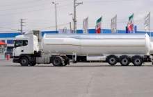 ترانزیت ۱۰۰ هزار تن LPG روسیه از مسیر ایران